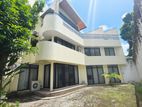 Large House For Rent In Colombo 07 On Gregory's Road