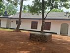 Large House for Rent Kurunegala