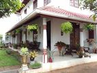 Large House for Sale in Dehiwala