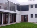 Large Land & Beautiful Modern House For Rent, Near the Flyover
