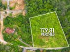 Large Land for Sale in Walahanduwa