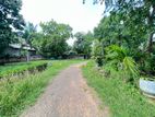 Large Land With 2 Storied House Sale Katharagama