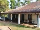 Large Land(40 Perch) Single House For Rent In Pegiriwatta Rd, Mirihana