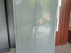 LARGE OFFICE / LIBRARY CUPBOARD (6 FEET BY 3 FEET)