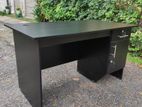 Large Office Table 54"×30" Blk