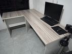 Large Office Table L Shape