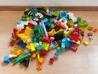 Large Lego Duplo Mixed Bundle
