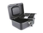 Large Safety Cash Box Inch 10