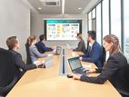 Large Screen Experience Projector