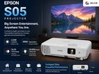 Large Screen Outdoor Projector