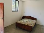 Large single room annex with attached washroom