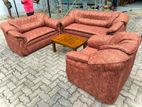 Large Sofa Set with Stone Table Code 93736