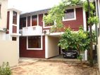 Large Spacious Elegant House for immediate rent in Battaramulla