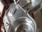 Stainless Steel Kitchen Sink