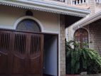 Large Stand Alone Upstair House for Rent Baddagane Kotte