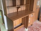 Large Study Table with Rack (B03)