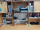 Large Table with 7 Cabinets
