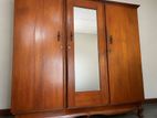 Large Teak cupboard