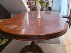 Large Teak Dining Table