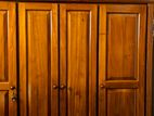 Large Teak Wardrobe