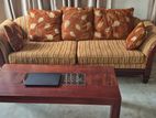 Wooden Arm Chairs