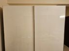 Large Wardrobe with Sliding Doors