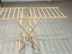 Wooden Clothing Rack