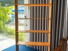 Wooden Shelf Rack