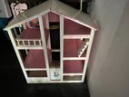 Large Wooden Doll House
