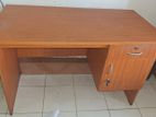 Large Wooden Office Table