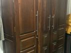 Large Wooden Wardrobe