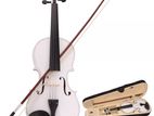 Lark Violin - White
