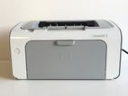 Lase printer HP 1102