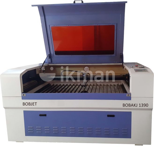 Laser Cutting Machine 1300MMx900MM for Sale in Mount Lavinia ikman