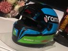 4 Scale bell helmet
