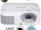 Laser hybrid projector CASIO