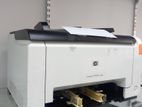 laser jet cp1025 colour printer