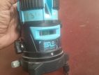 laser level machine