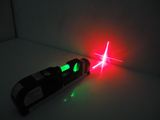 Laser Level With Measuring Tape