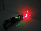 Laser Level with Measuring Tape