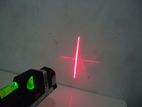 Laser Level With Measuring Tape