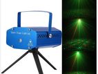 Laser Light 6 Design Mini Projector Stage Lighting