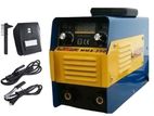 Laser MMA250 Inverter Welding Plant -12/10/08 Rods