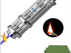 Laser Pointer Burning High Power Blue 5W / 12 KM distance - new