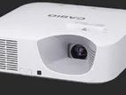 Laser projector Casio