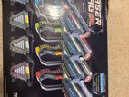 Laser tag guns