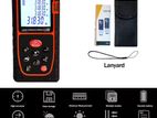 Laser Tape Digital Distance Meter 100M / 328ft Measuring - new
