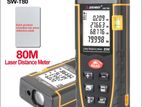 Laser Tape / Digital Distance Meter Measuring 80 \ 262ft New