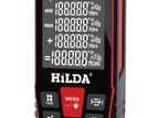 laser Tape Distance Meter 120M\ 394ft + Angle sensor Digital - (HILDA ).