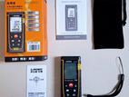 Laser Tape / Distance Meter 50 \ 165ft Measuring Digital new .